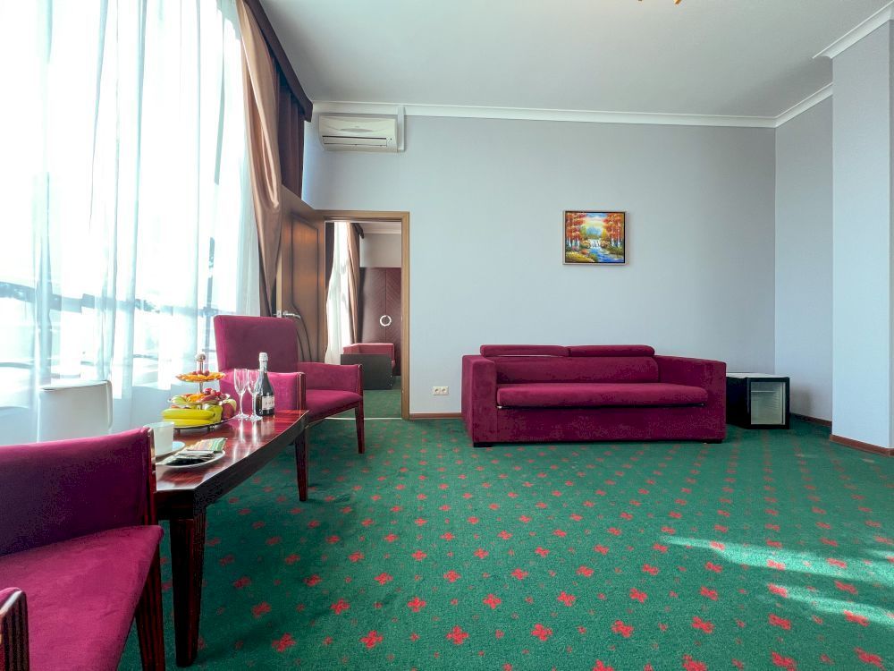 WELLNESS PARK HOTEL GAGRA, отель комфорт - 76