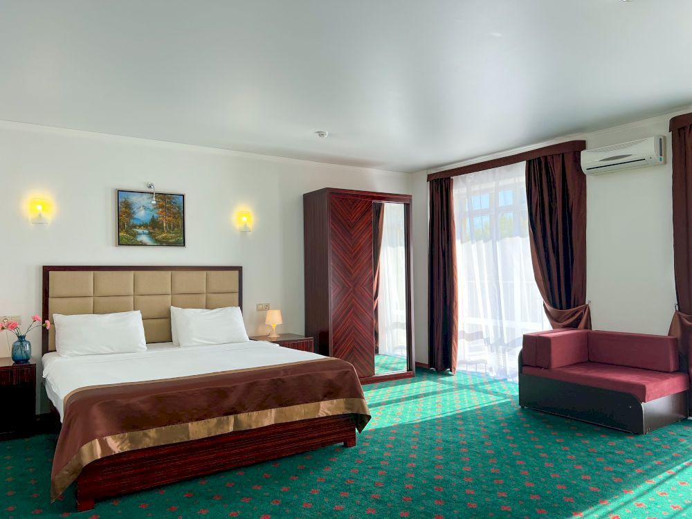 WELLNESS PARK HOTEL GAGRA, отель комфорт - 68