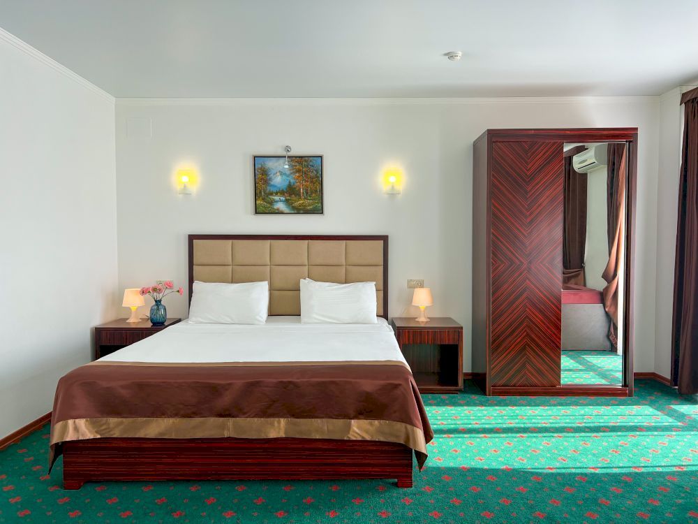 WELLNESS PARK HOTEL GAGRA, отель комфорт - 67