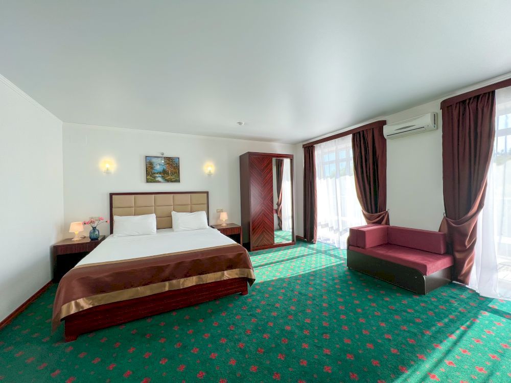 WELLNESS PARK HOTEL GAGRA, отель комфорт - 66