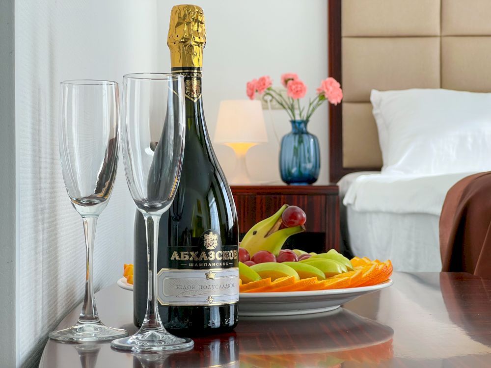 WELLNESS PARK HOTEL GAGRA, отель комфорт - 59