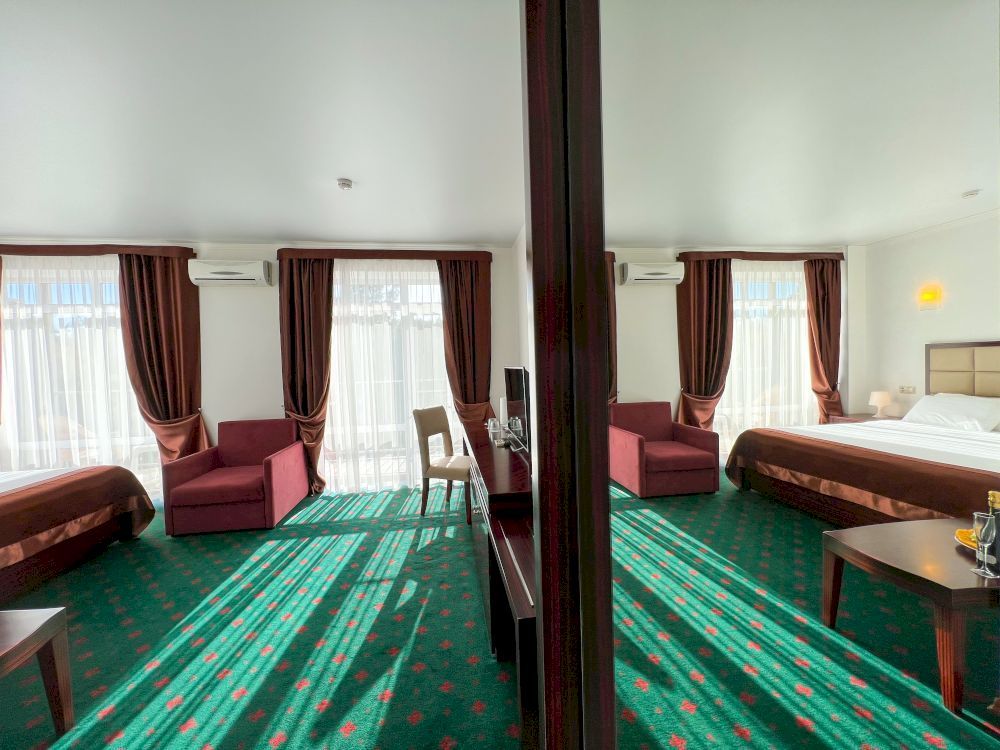 WELLNESS PARK HOTEL GAGRA, отель комфорт - 57