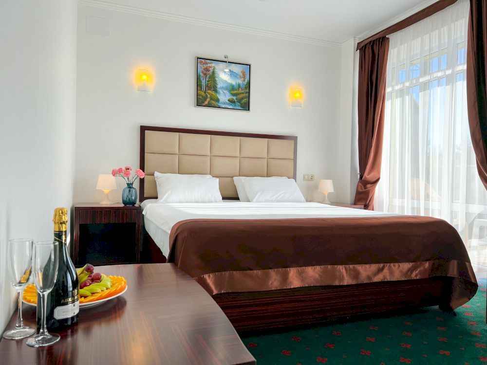 WELLNESS PARK HOTEL GAGRA, отель комфорт - 52