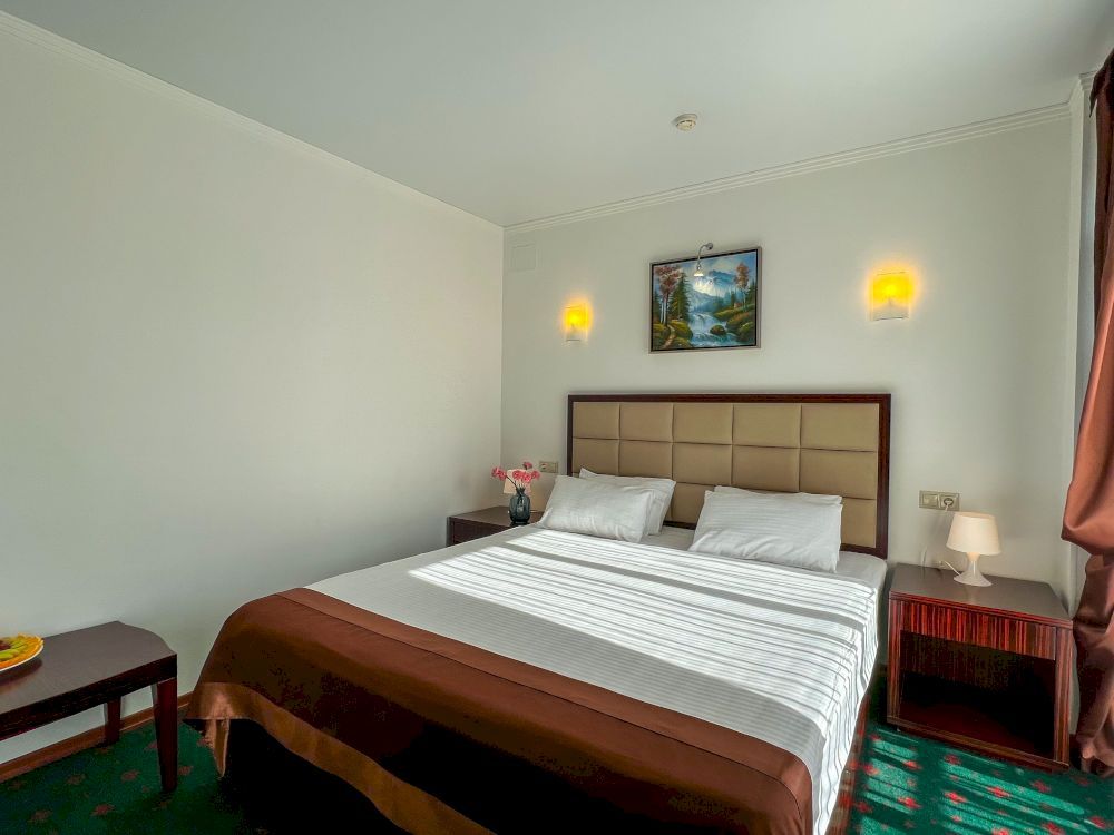 WELLNESS PARK HOTEL GAGRA, отель комфорт - 51