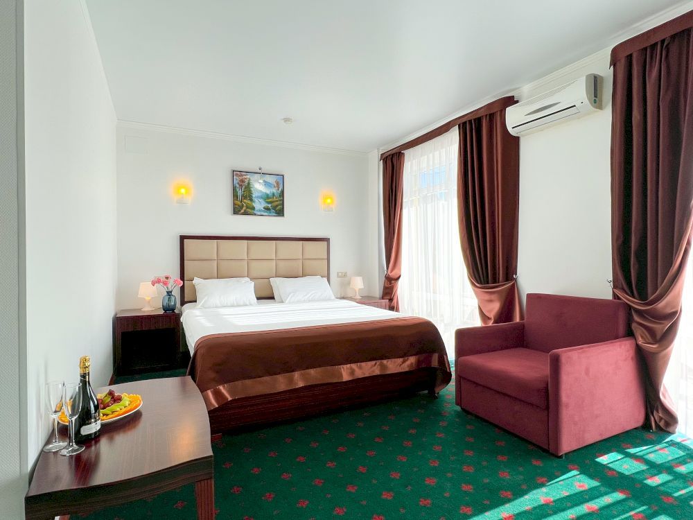 WELLNESS PARK HOTEL GAGRA, отель комфорт - 50