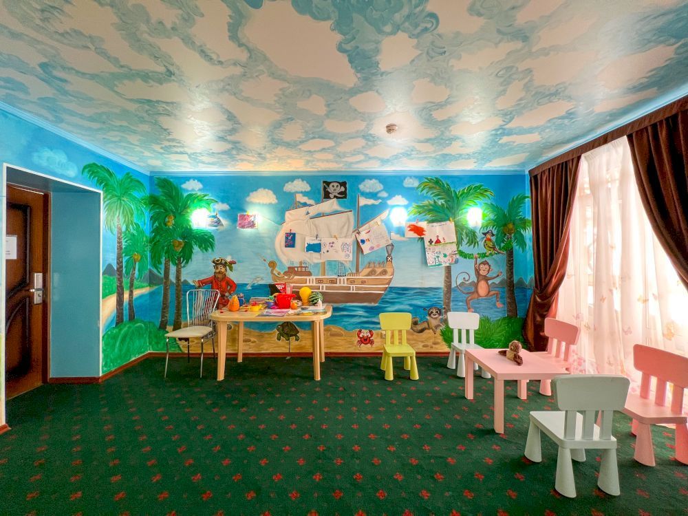 WELLNESS PARK HOTEL GAGRA, отель комфорт - 49
