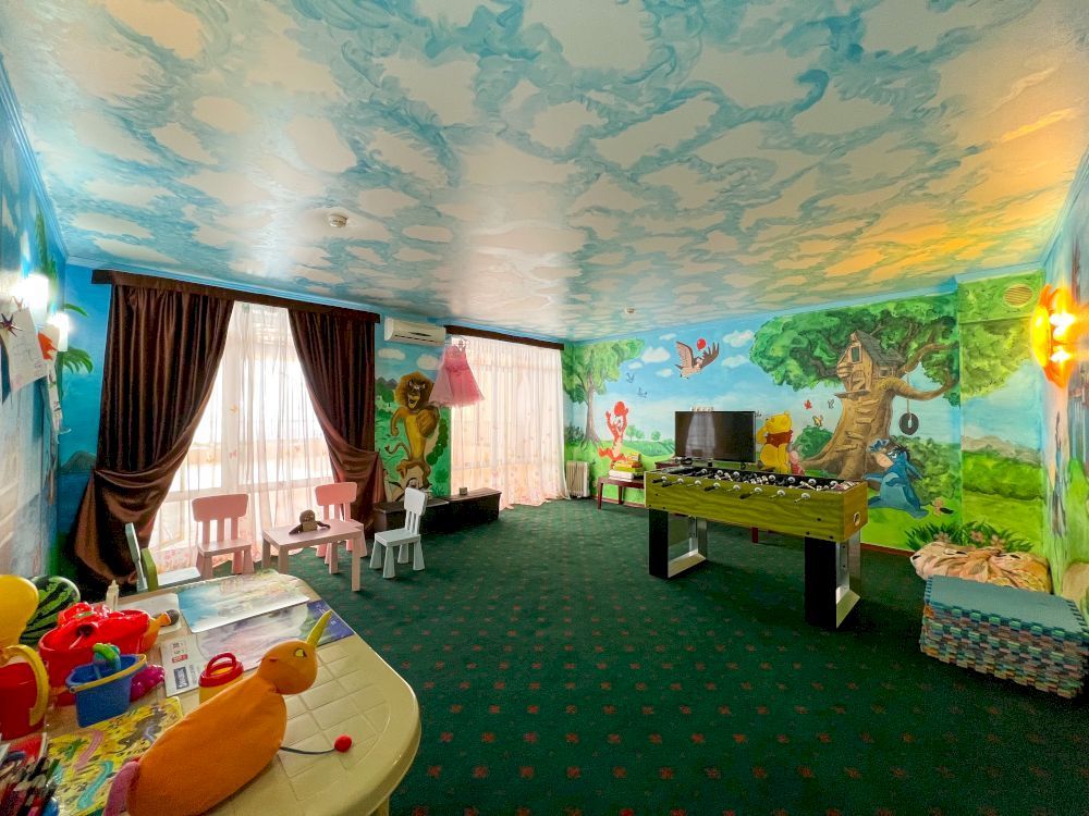 WELLNESS PARK HOTEL GAGRA, отель комфорт - 48