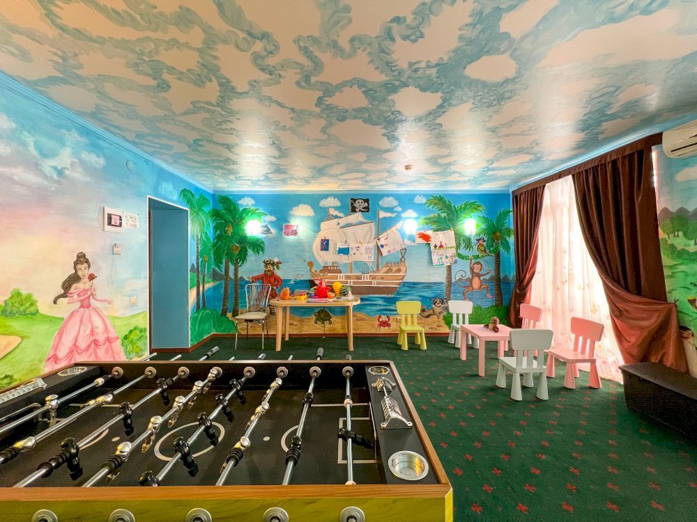 WELLNESS PARK HOTEL GAGRA, отель комфорт - 46