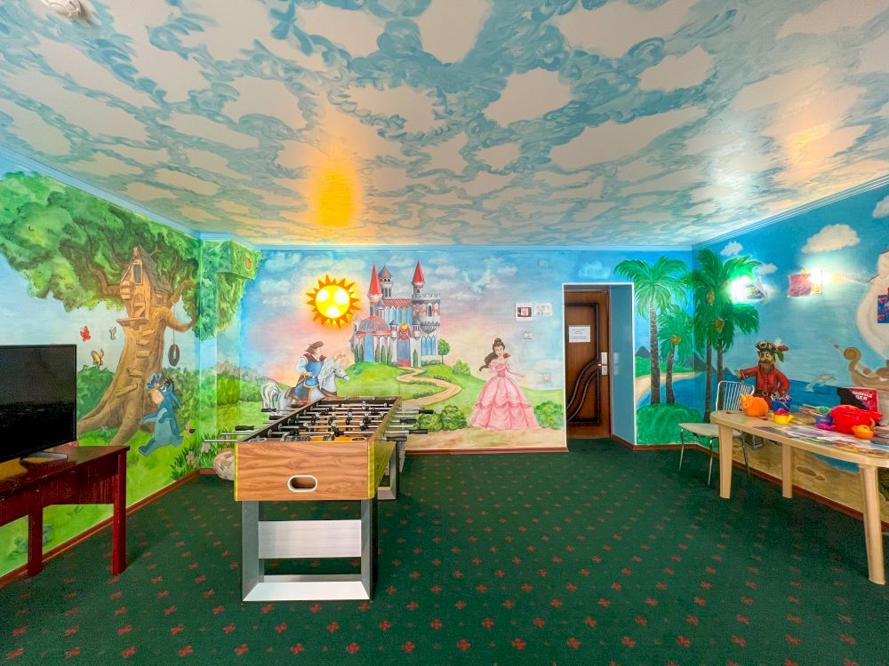 WELLNESS PARK HOTEL GAGRA, отель комфорт - 45