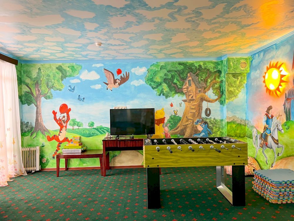 WELLNESS PARK HOTEL GAGRA, отель комфорт - 44