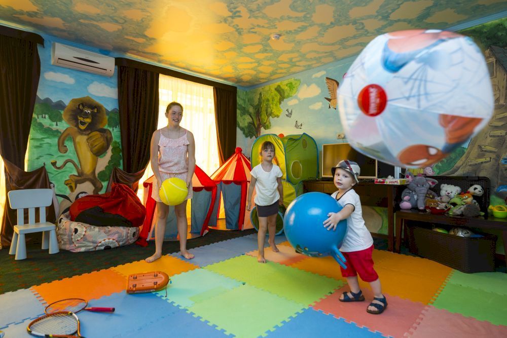WELLNESS PARK HOTEL GAGRA, отель комфорт - 41