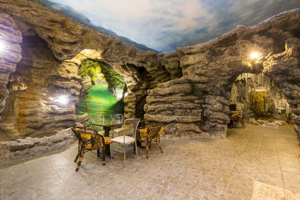 WELLNESS PARK HOTEL GAGRA, отель комфорт - 37