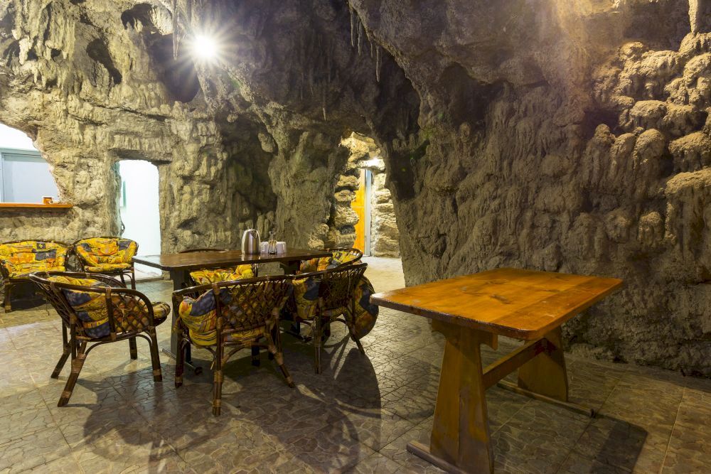 WELLNESS PARK HOTEL GAGRA, отель комфорт - 36