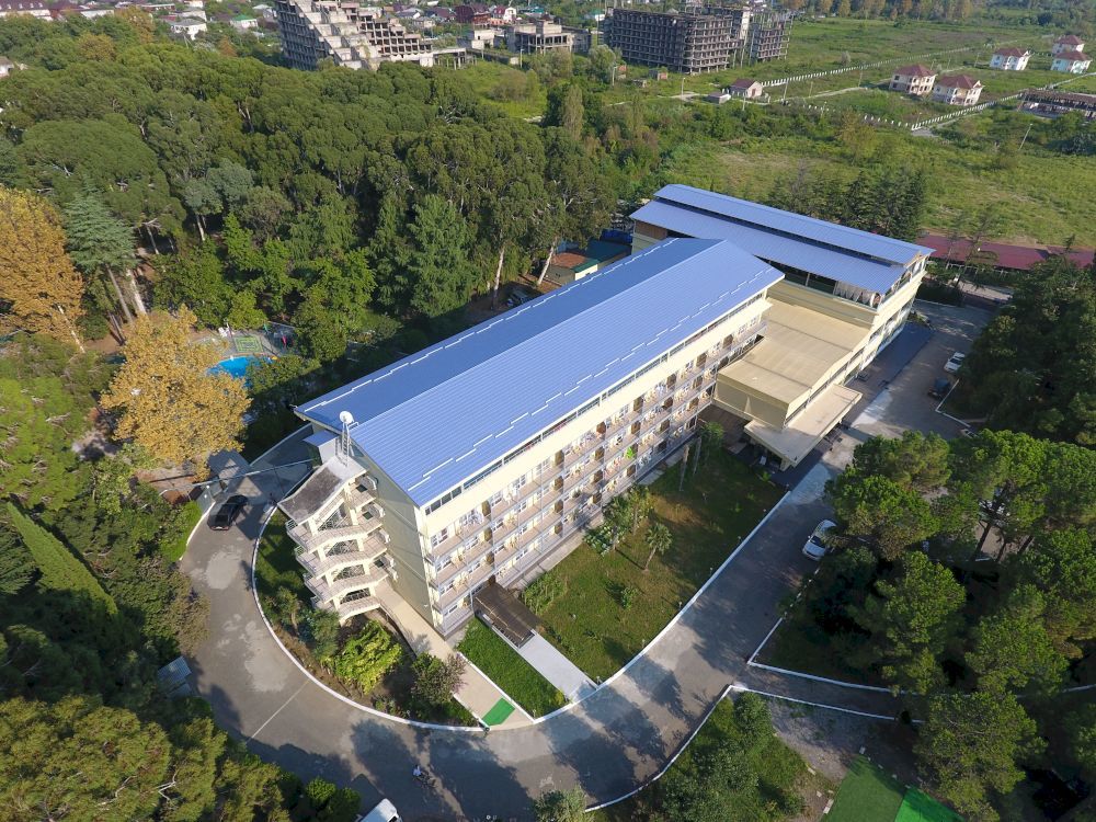WELLNESS PARK HOTEL GAGRA, отель комфорт - 4