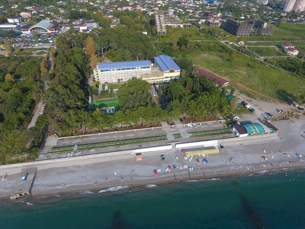 WELLNESS PARK HOTEL GAGRA, отель комфорт - 5