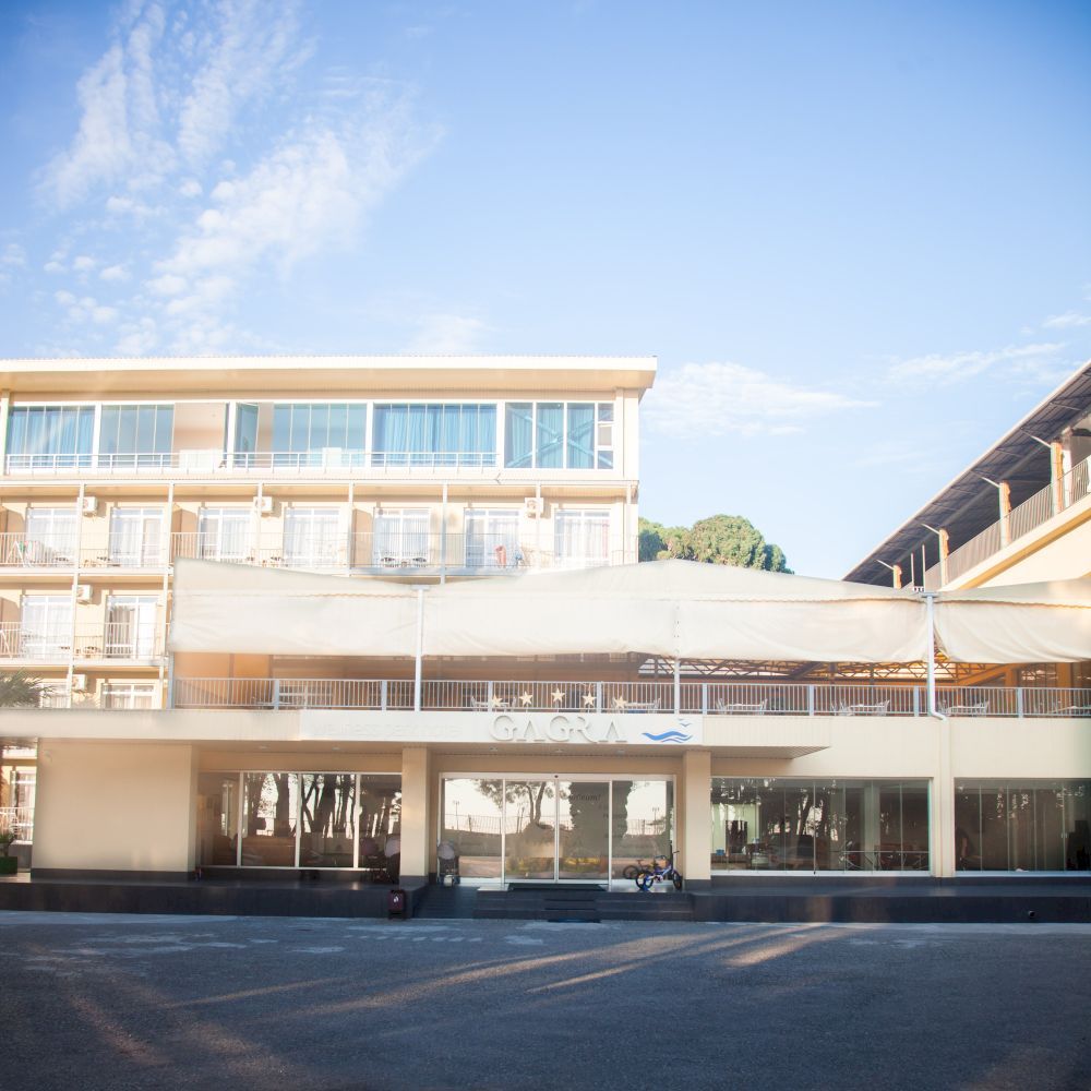 WELLNESS PARK HOTEL GAGRA, отель комфорт - 3