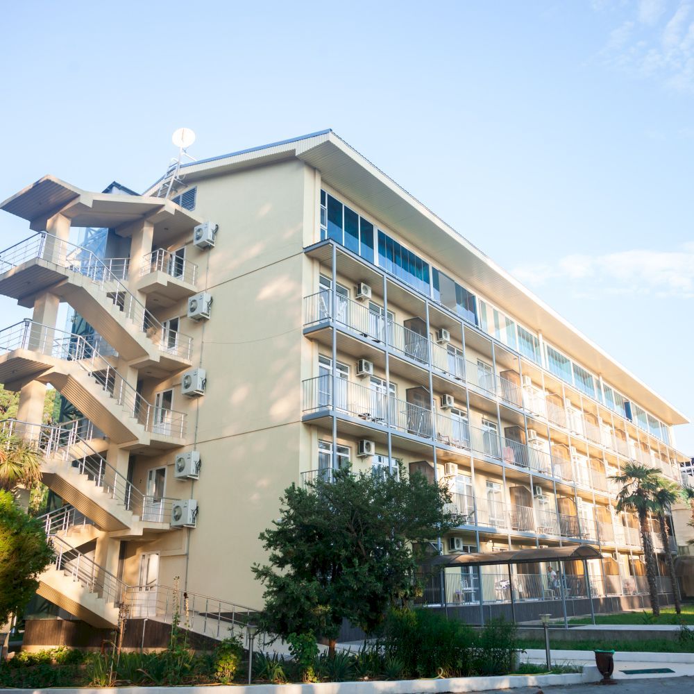 WELLNESS PARK HOTEL GAGRA, отель комфорт - 1