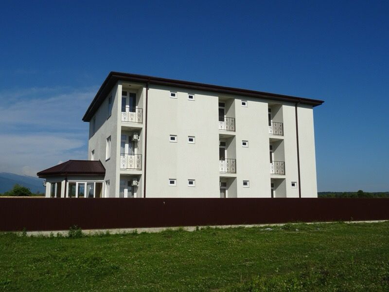 СОЛОМОН, отель - 1