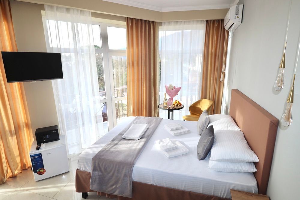 HOTEL GOLDEN GAGRA, отель - 17