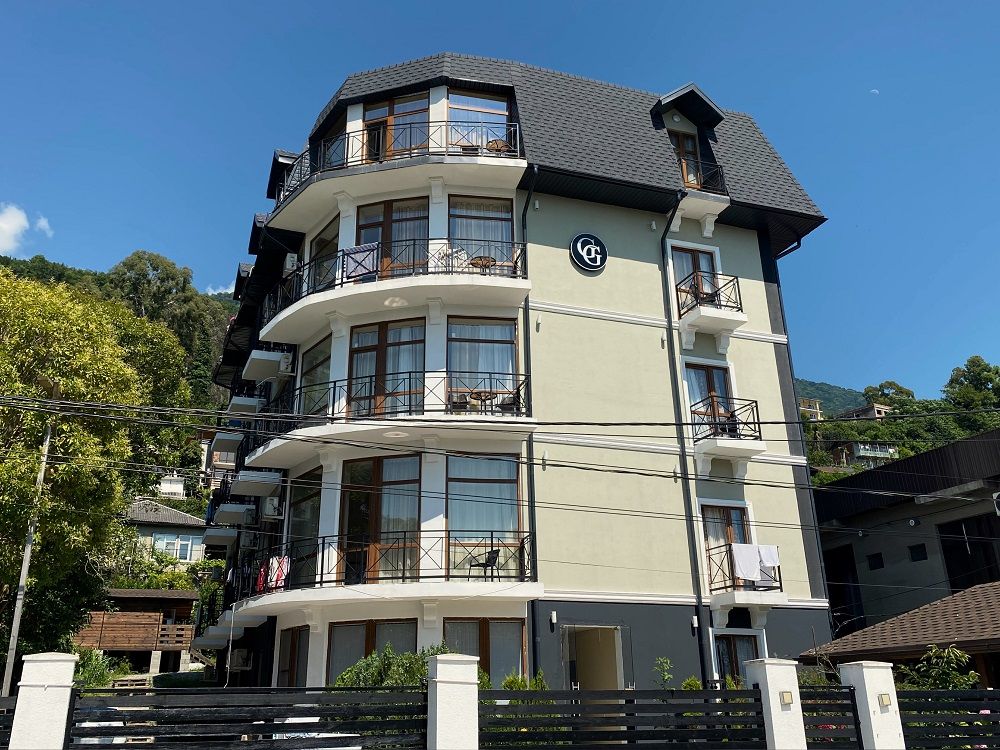 HOTEL GOLDEN GAGRA, отель - 3