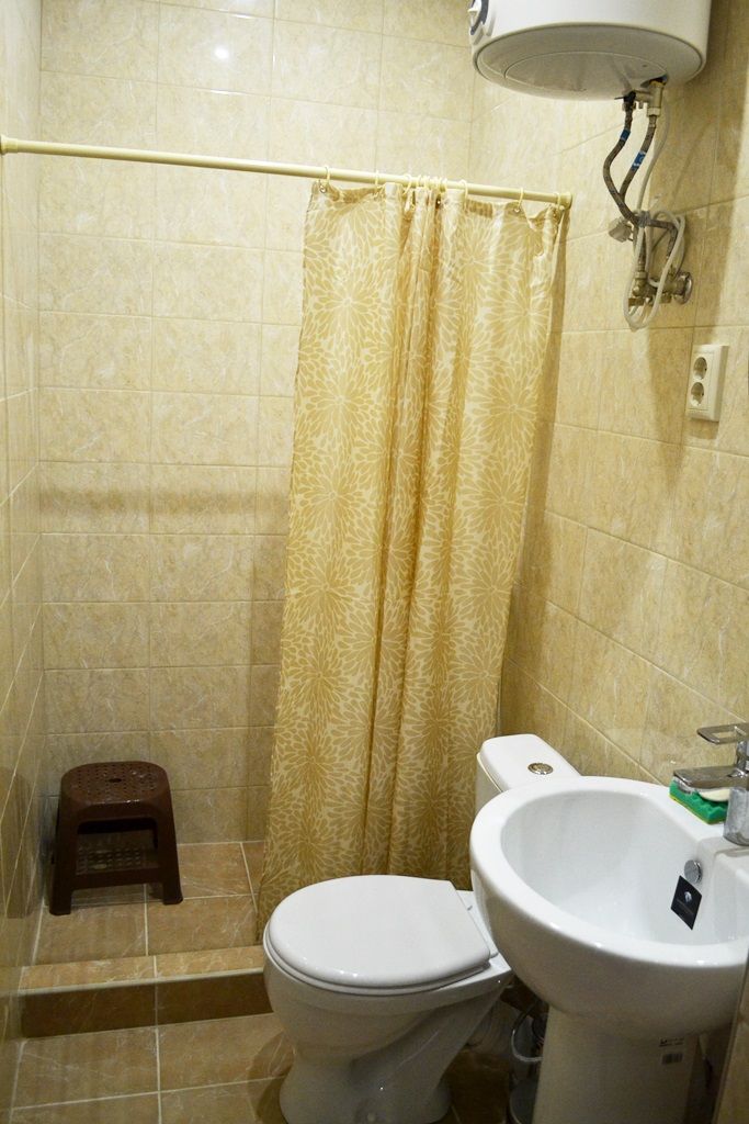 ДЖАНАТ, отель стандарт - 9