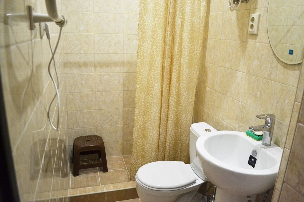 ДЖАНАТ, отель стандарт - 11