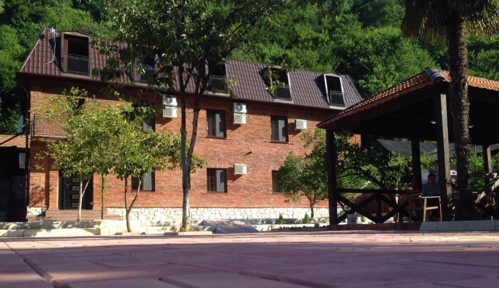 ДЖАНАТ, отель стандарт - 1