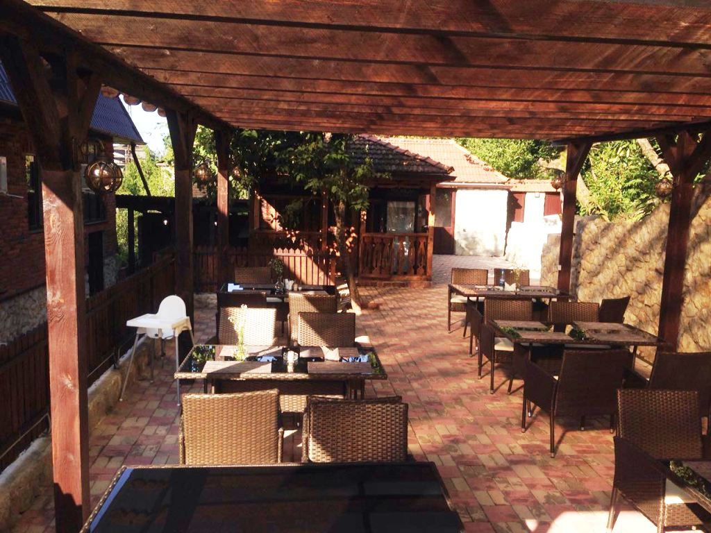 ДЖАНАТ, отель стандарт - 16