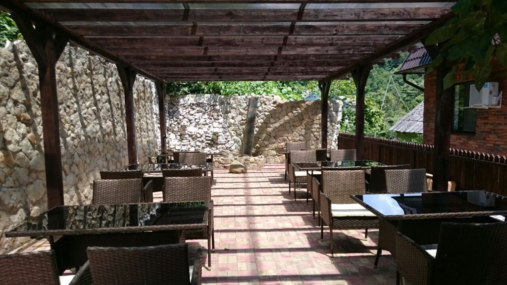 ДЖАНАТ, отель стандарт - 17