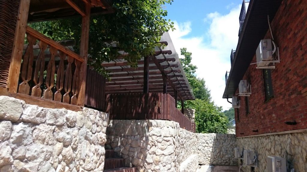 ДЖАНАТ, отель стандарт - 14