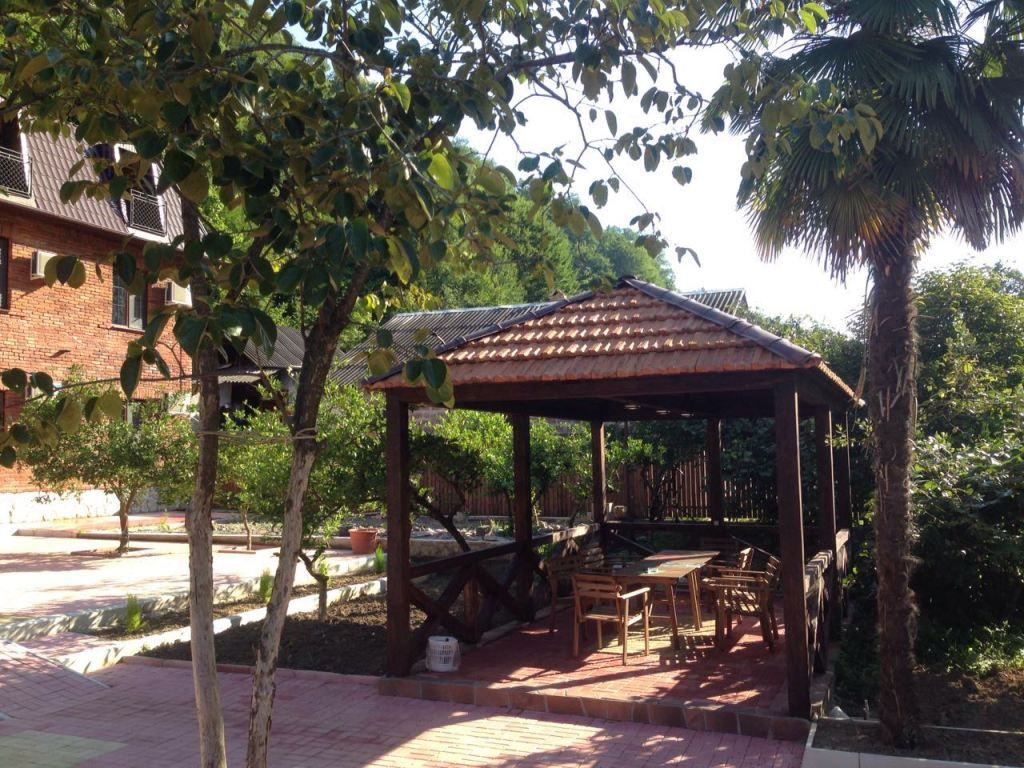 ДЖАНАТ, отель стандарт - 19