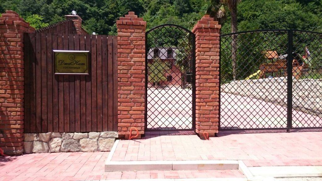 ДЖАНАТ, отель стандарт - 3