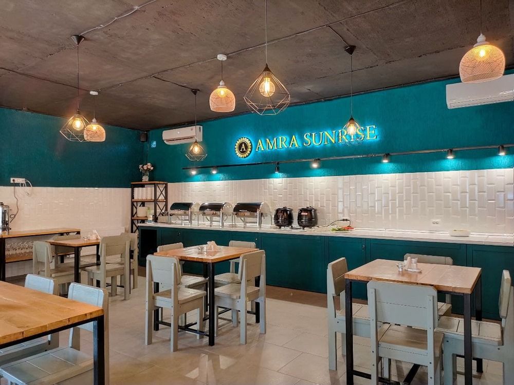 AMRA SUNRISE HOTEL (АМРА САНРАЙЗ), отель стандарт - 20