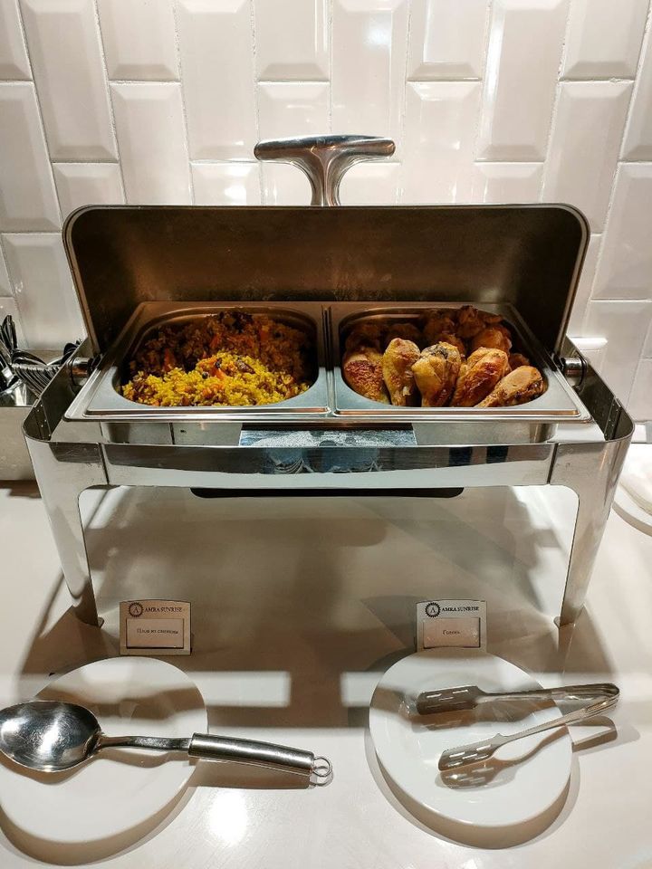 AMRA SUNRISE HOTEL (АМРА САНРАЙЗ), отель стандарт - 27