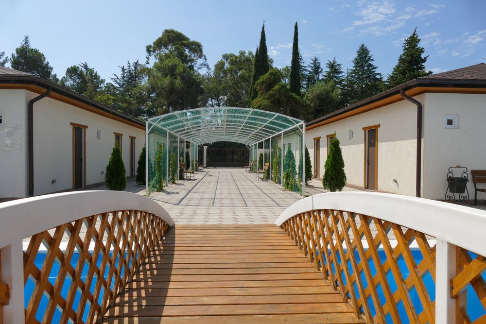 AMRA SUNRISE HOTEL (АМРА САНРАЙЗ), отель стандарт - 43