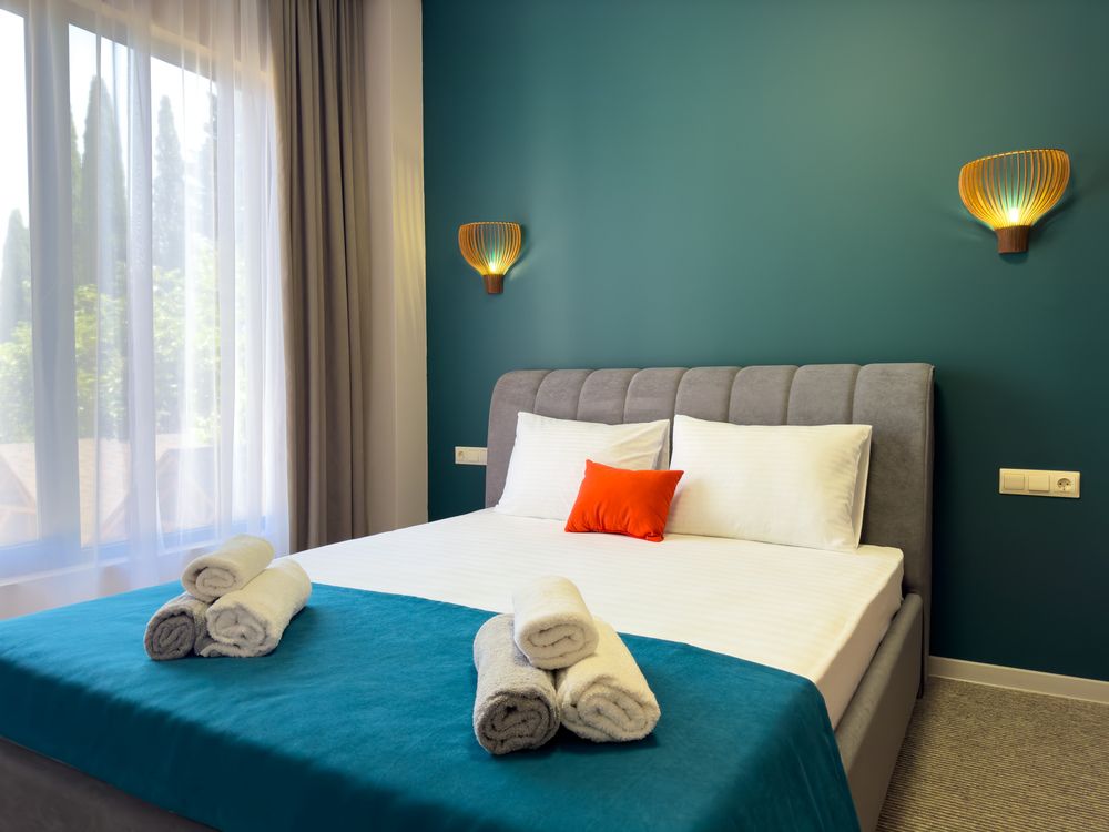 AMRA SUNRISE HOTEL (АМРА САНРАЙЗ), отель стандарт - 81