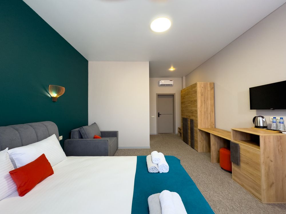 AMRA SUNRISE HOTEL (АМРА САНРАЙЗ), отель стандарт - 75