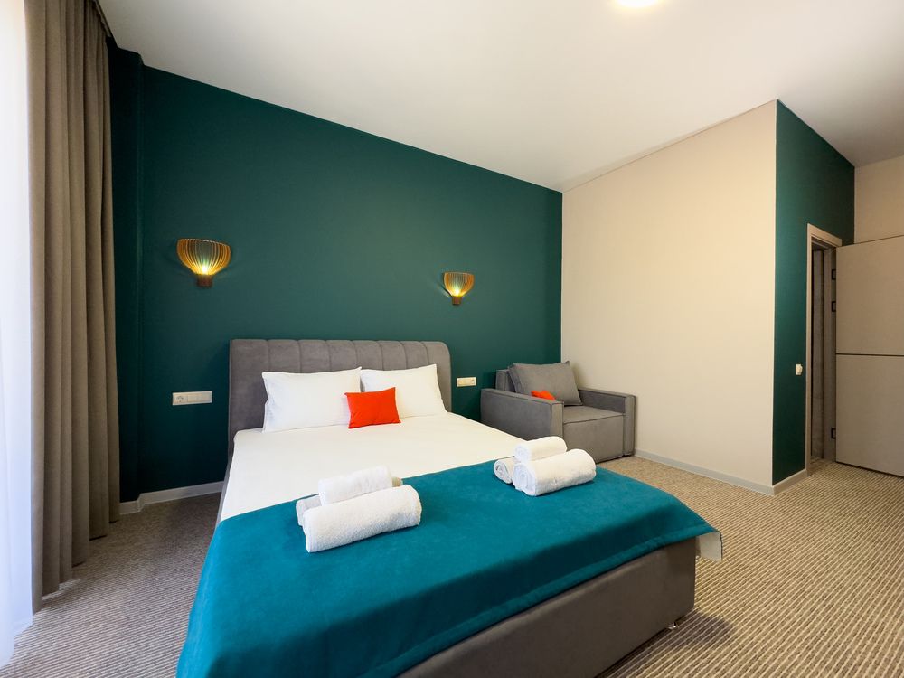 AMRA SUNRISE HOTEL (АМРА САНРАЙЗ), отель стандарт - 73