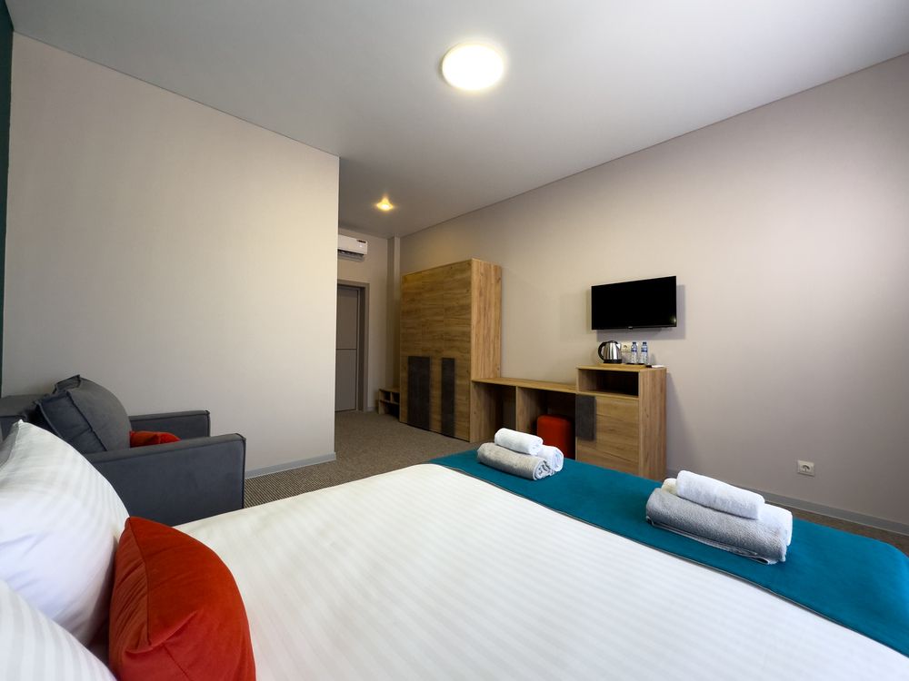 AMRA SUNRISE HOTEL (АМРА САНРАЙЗ), отель стандарт - 67