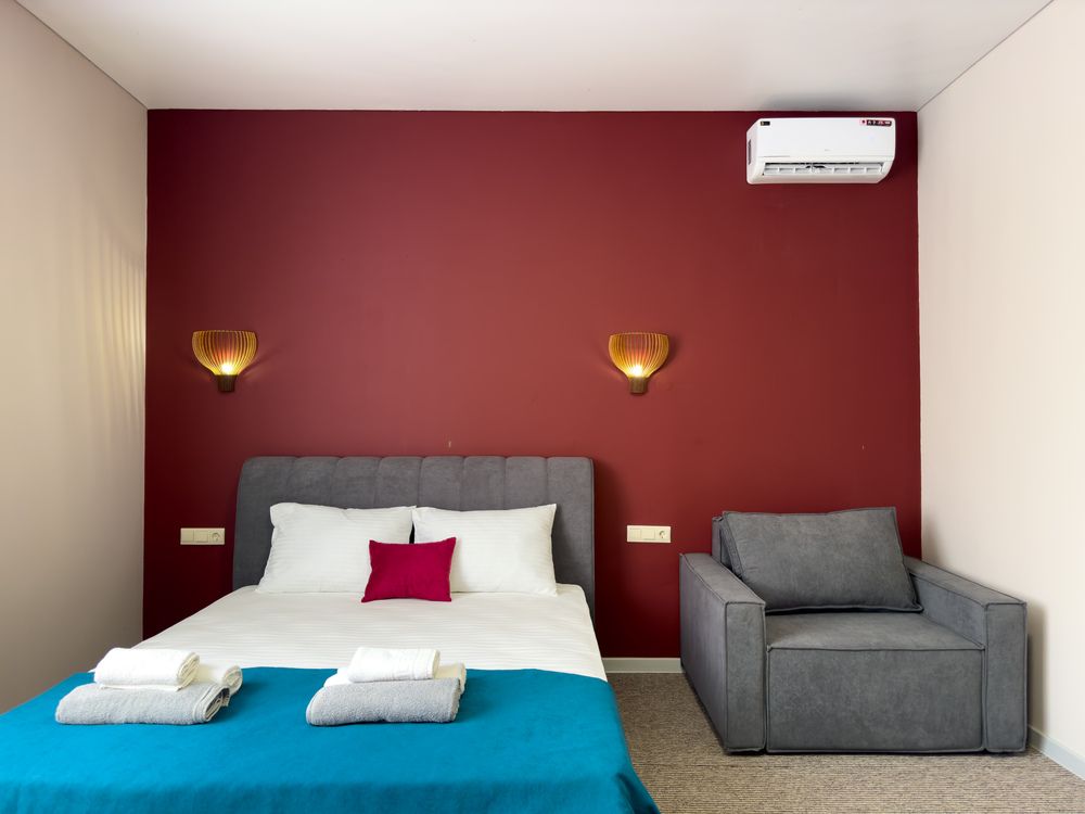 AMRA SUNRISE HOTEL (АМРА САНРАЙЗ), отель стандарт - 62