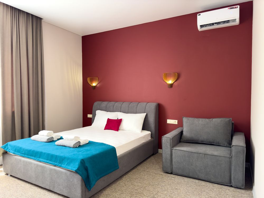 AMRA SUNRISE HOTEL (АМРА САНРАЙЗ), отель стандарт - 61