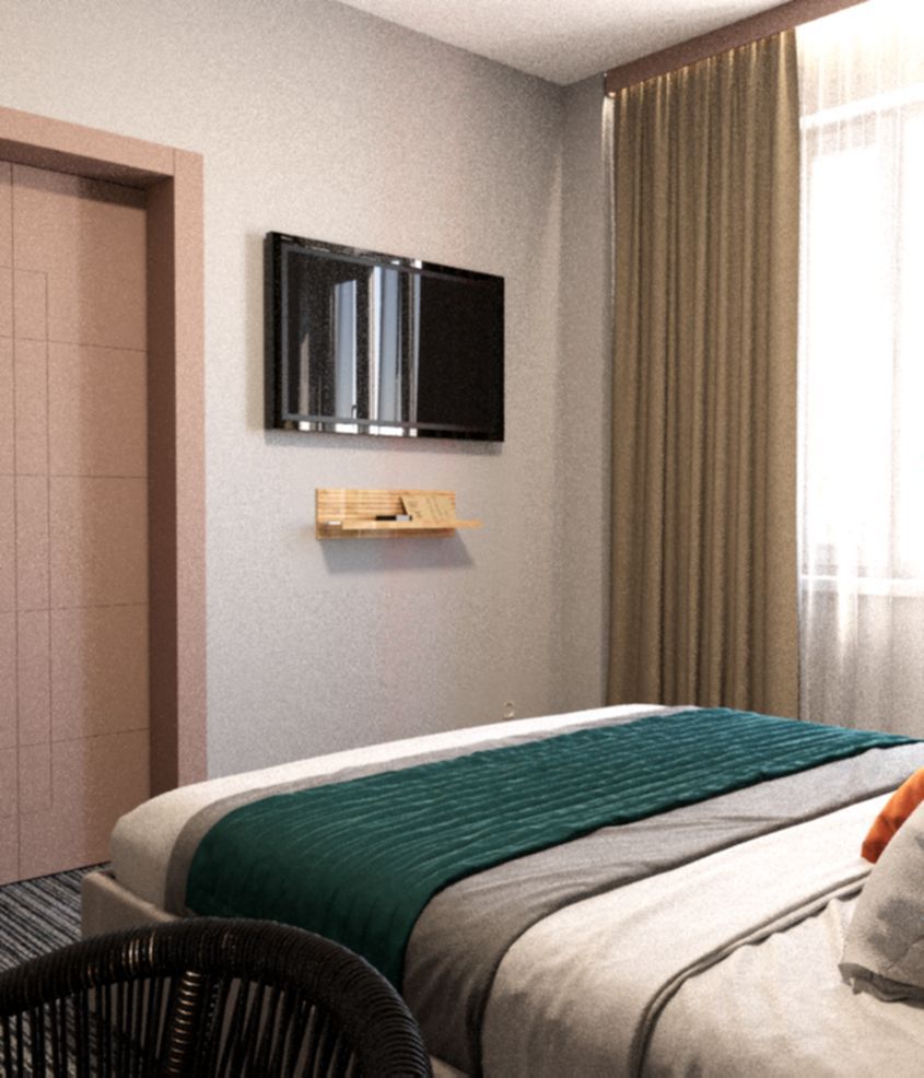 AMRA SUNRISE HOTEL (АМРА САНРАЙЗ), отель стандарт - 31