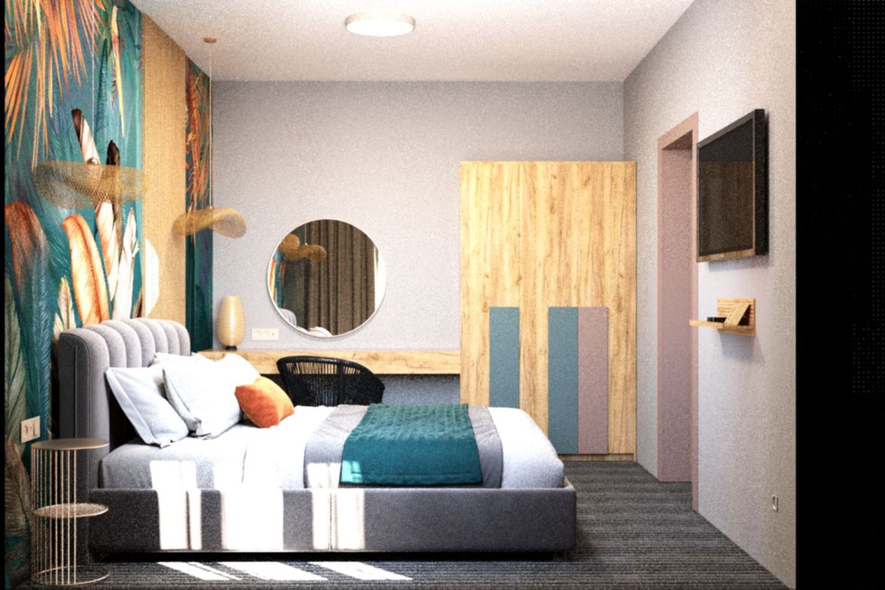 AMRA SUNRISE HOTEL (АМРА САНРАЙЗ), отель стандарт - 30