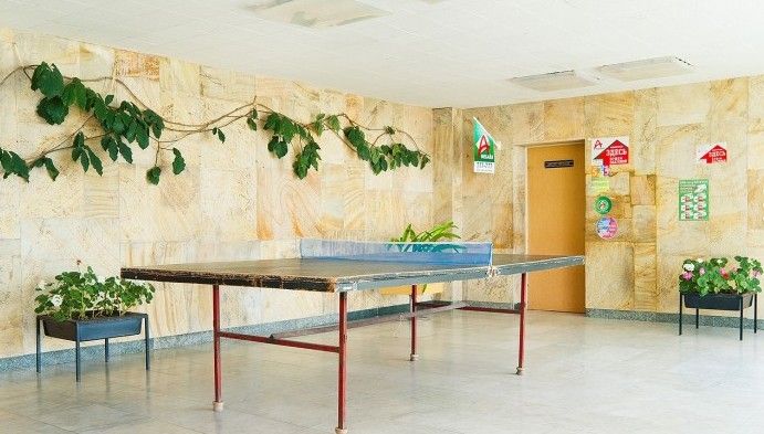 СОЛНЕЧНЫЙ, пансионат эконом - 8