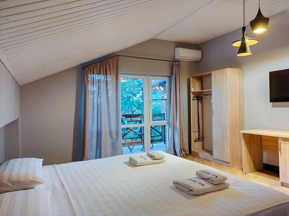 ART HOTEL, отель - 21