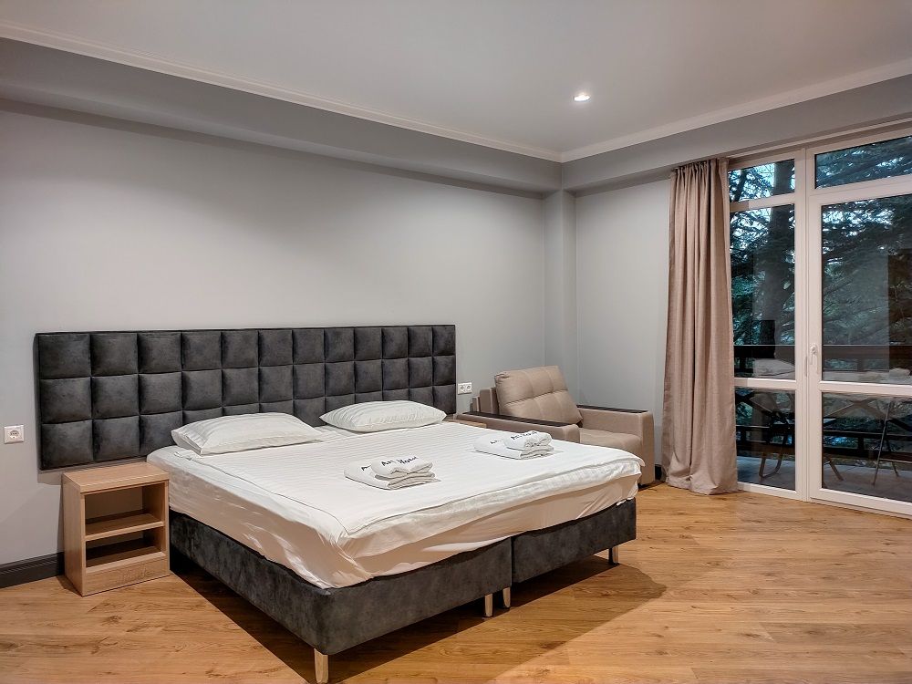 ART HOTEL, отель - 23