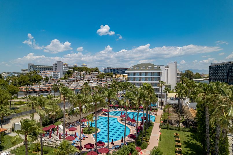 Trendy Palm Beach (only adults 16) - 5