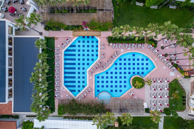 Trendy Palm Beach (only adults 16) - 6