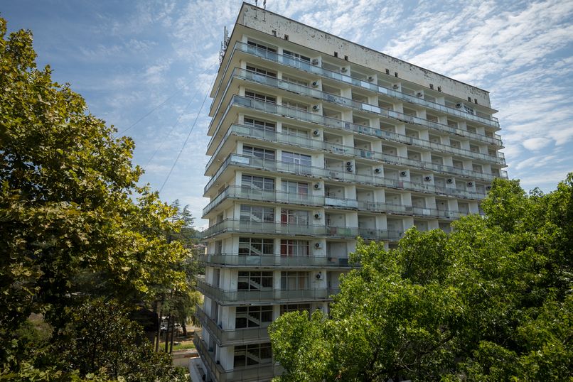 СОЛНЕЧНЫЙ БЕРЕГ, отель стандарт - 6