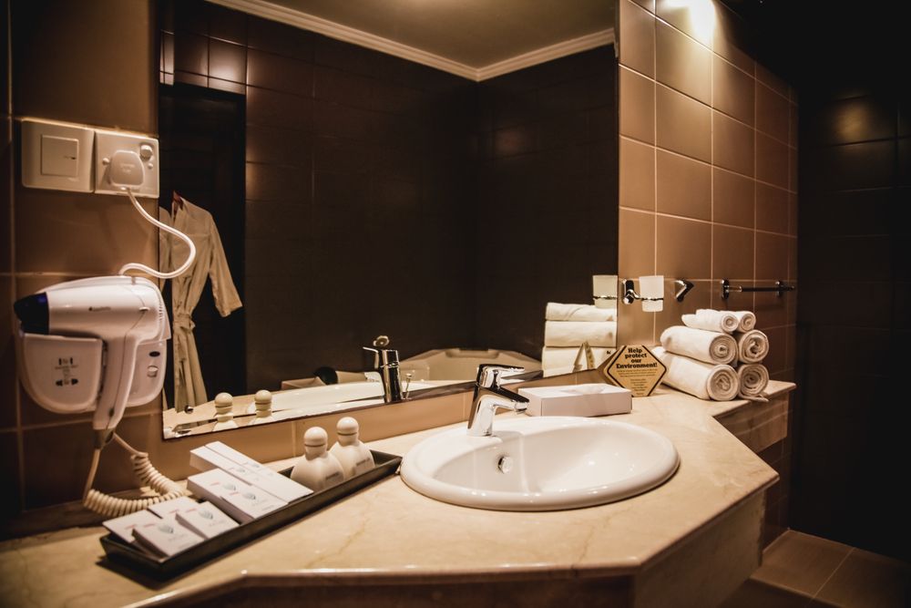 THE PALMS HOTEL - 17